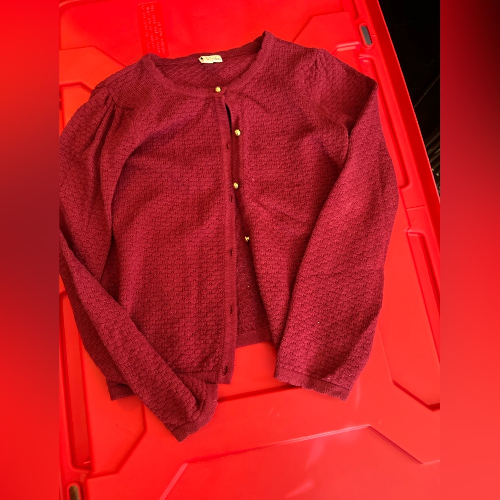Janie and Jack cardigan